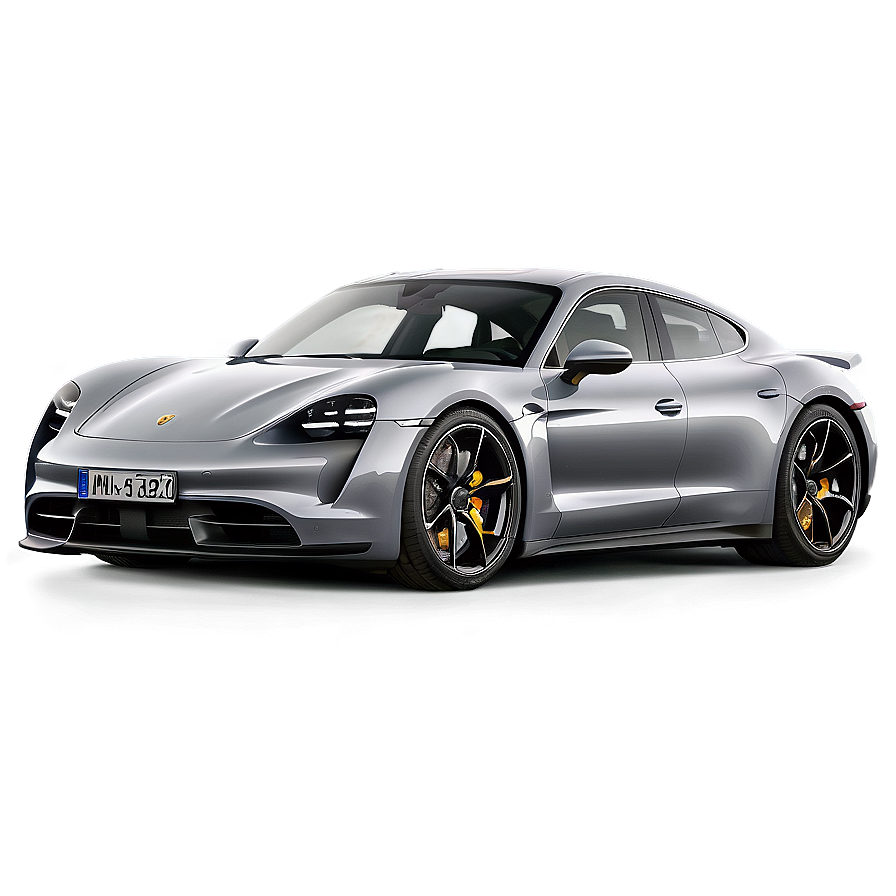 Porsche Taycan Turbo S Png Uxc85