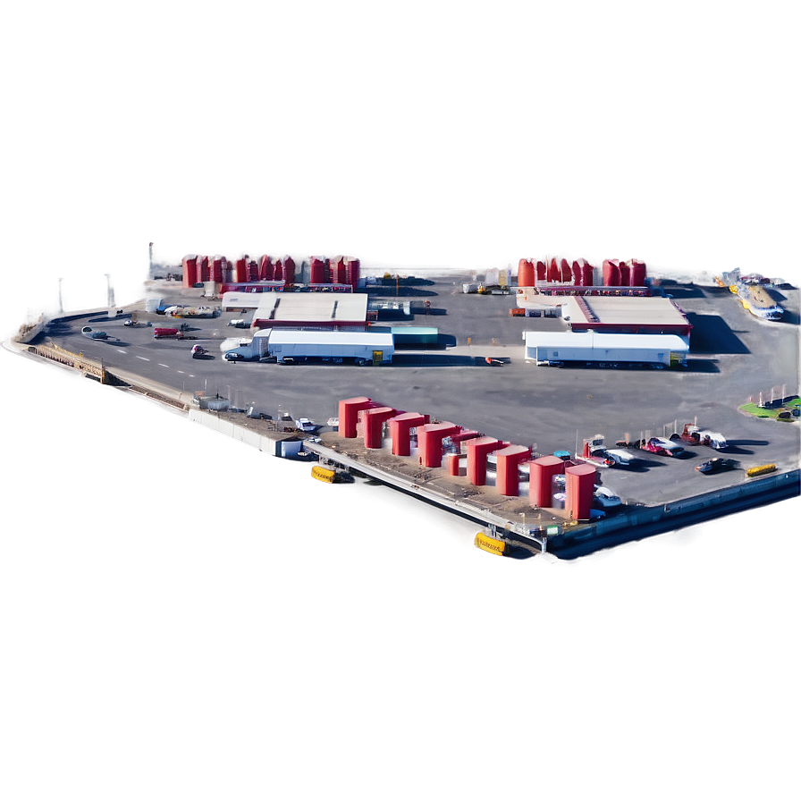 Port Terminal Arial Png 06252024