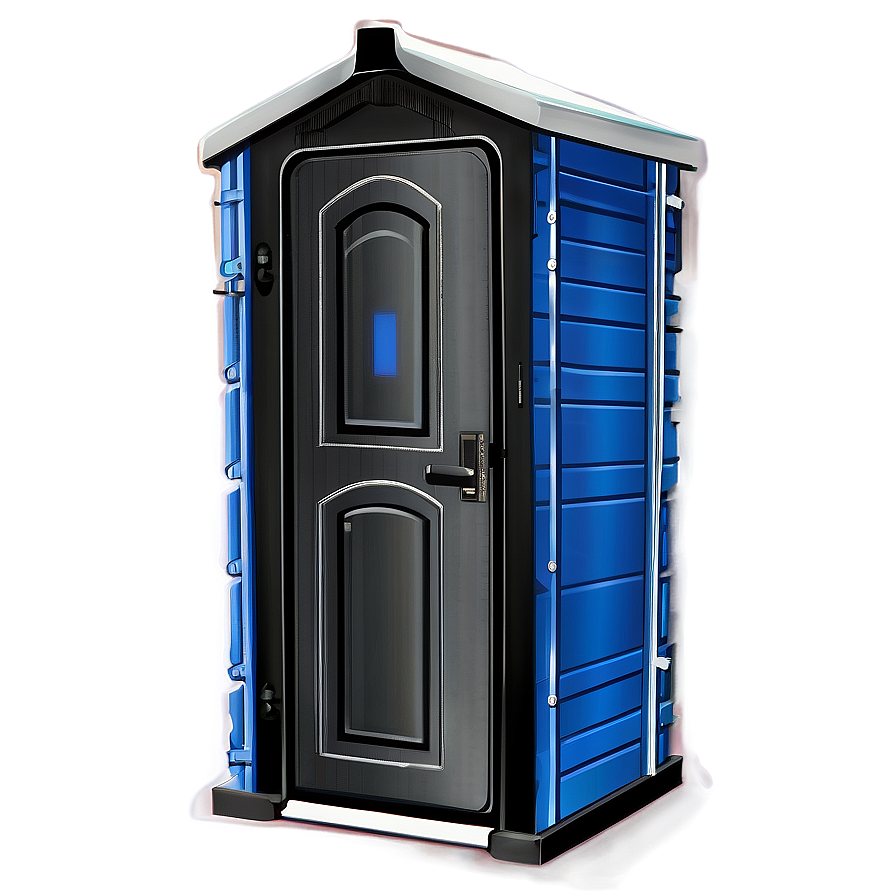 Porta Potty Illustration Png Uru4