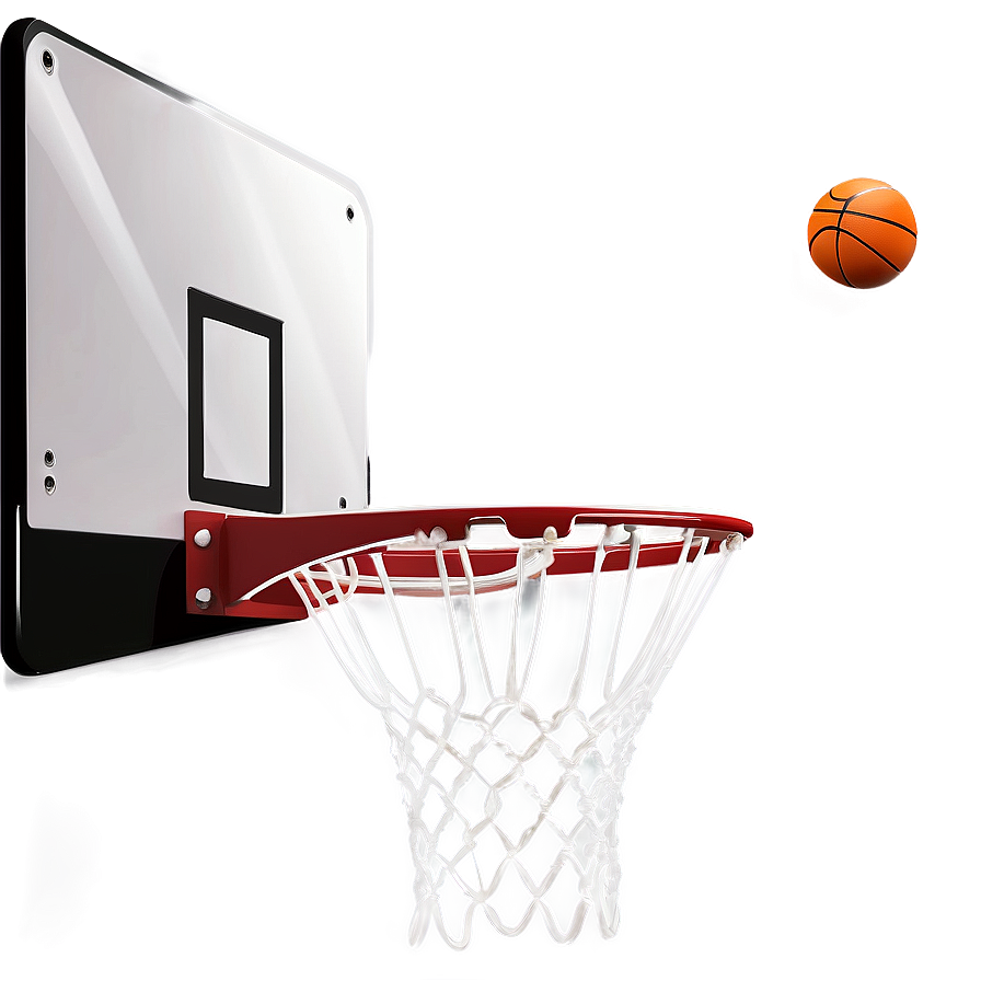 Portable Basketball Hoop Png 05252024