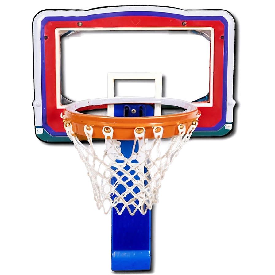 Portable Basketball Rim Png 06132024