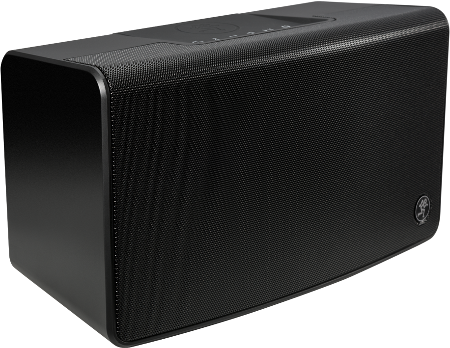 Portable Bluetooth Speaker Black