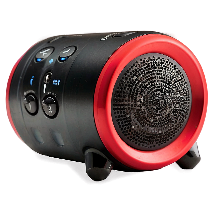 Portable Bluetooth Speaker Png 05252024