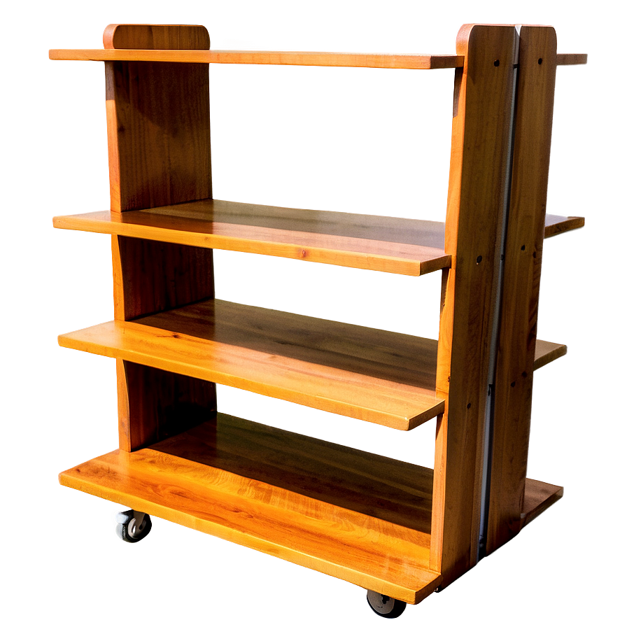 Portable Bookshelf Png Avo65