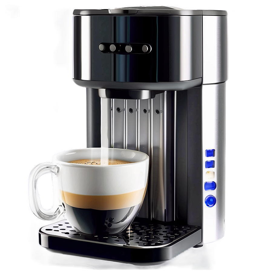 Portable Coffee Machine Png 7