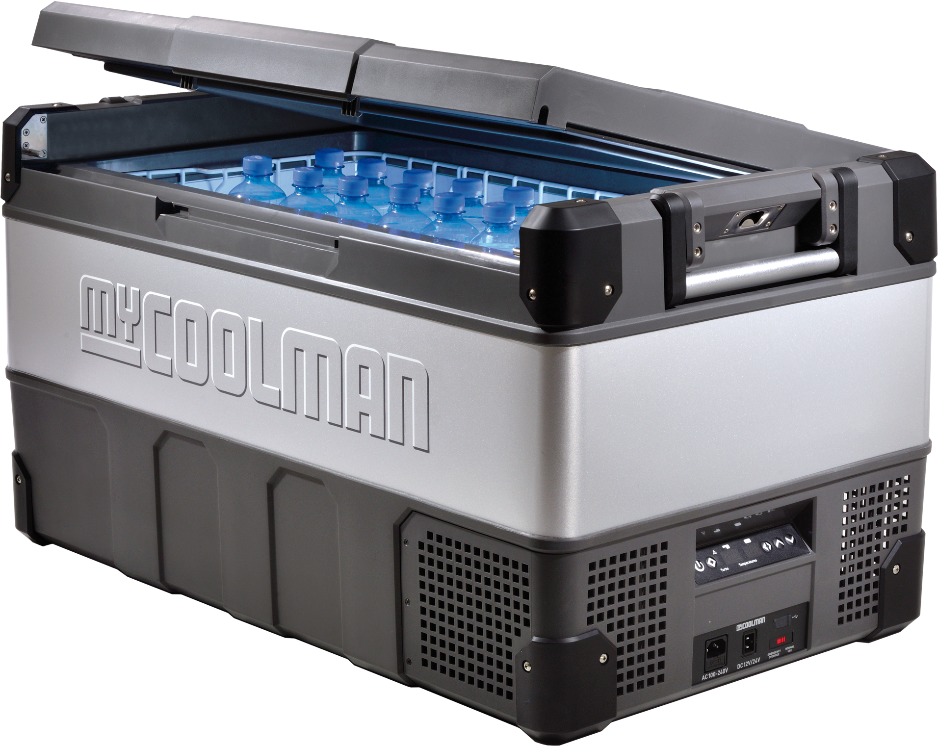 Portable Cooler Fridge My Coolman