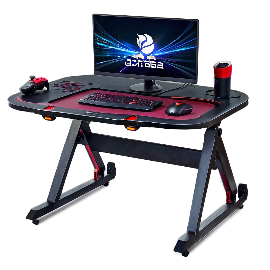 Portable Gaming Desk Png 33