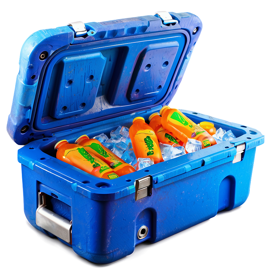 Portable Ice Cooler Png 36