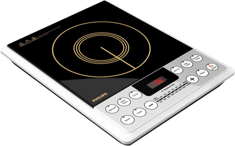 Portable Induction Cooktop Philips