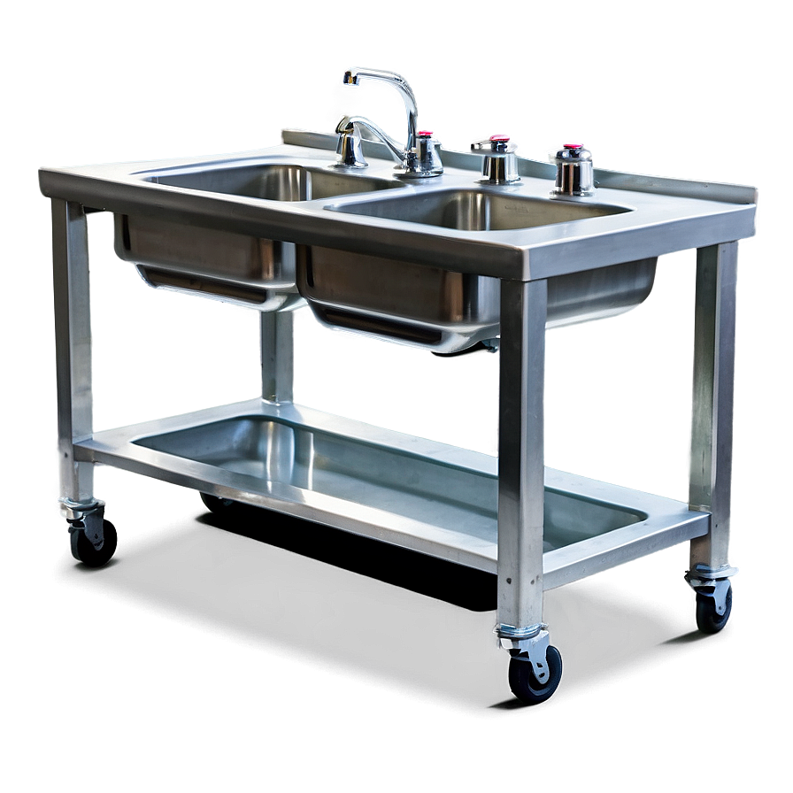 Portable Kitchen Sink Png 95