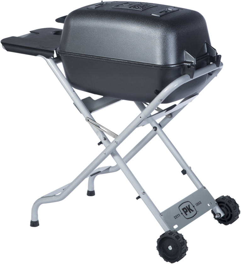 Portable Outdoor Charcoal Grill