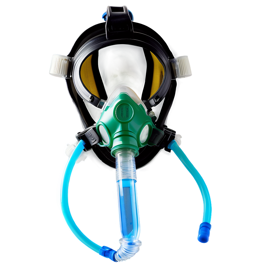 Portable Oxygen Mask Png 91