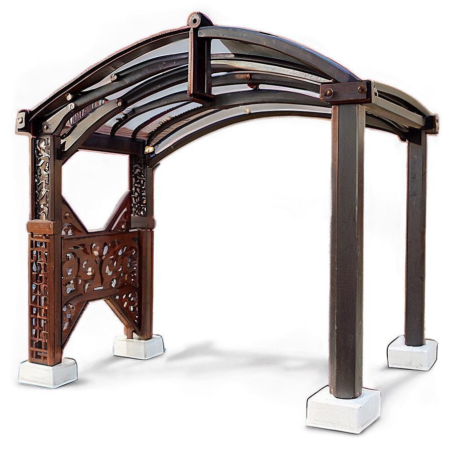 Portable Pergola Png 38