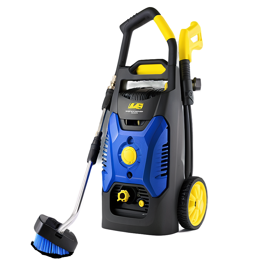 Portable Power Washer Png 17