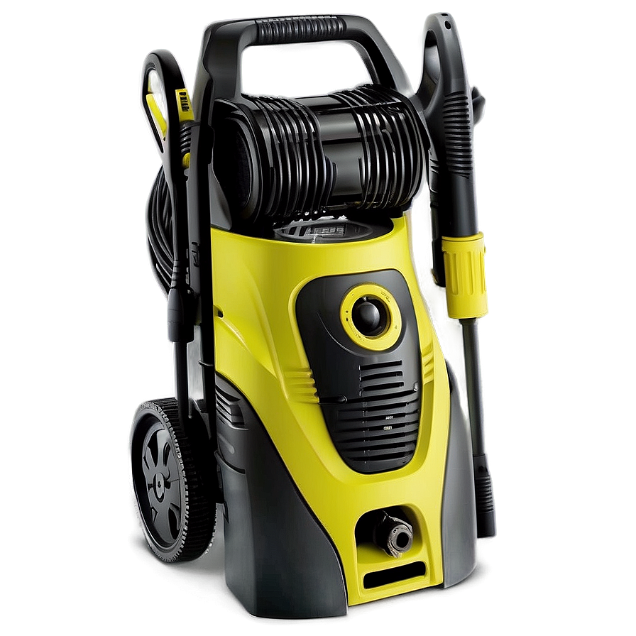 Portable Power Washer Png 23