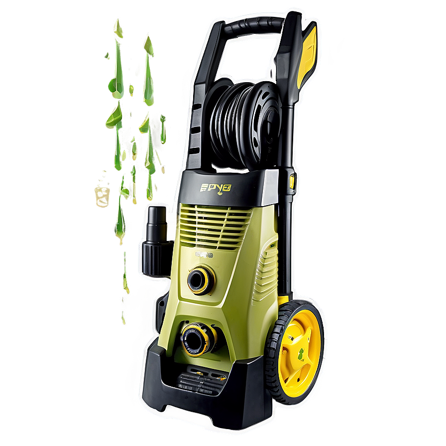 Portable Power Washer Png Upj38