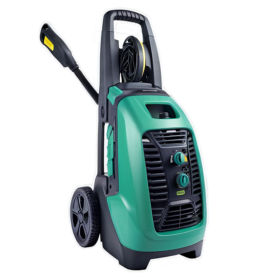 Portable Power Washer Png Wmk66