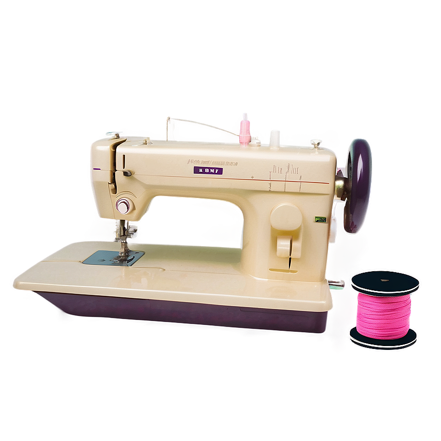 Portable Sewing Machine Png 05252024