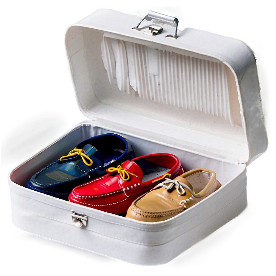 Portable Shoe Box Png Aes70