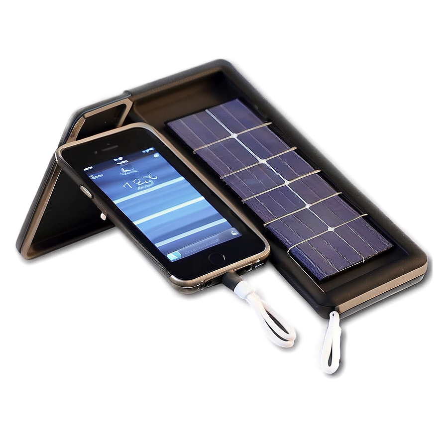 Portable Solar Chargers Png Iyt