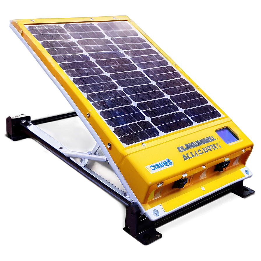 Portable Solar Panel Png Nky38