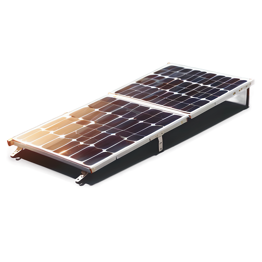 Portable Solar Panels Png 36
