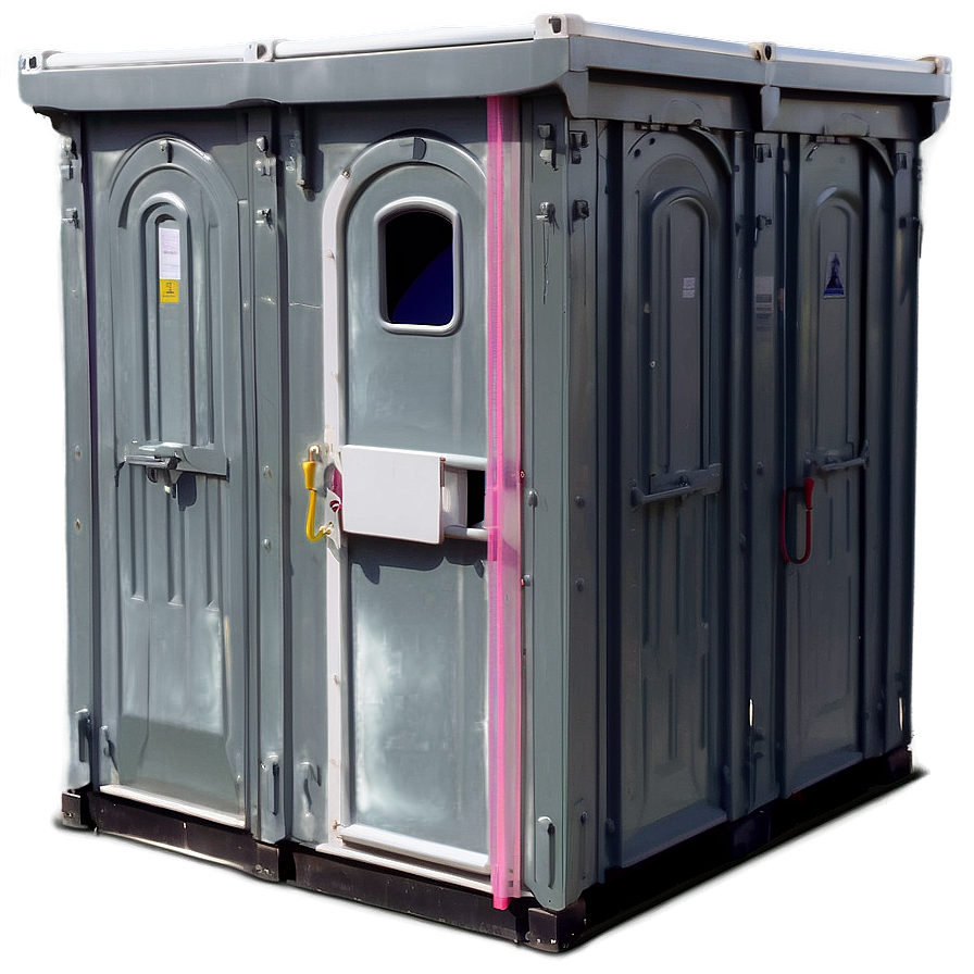 Portable Toilet Cabin Png 06212024