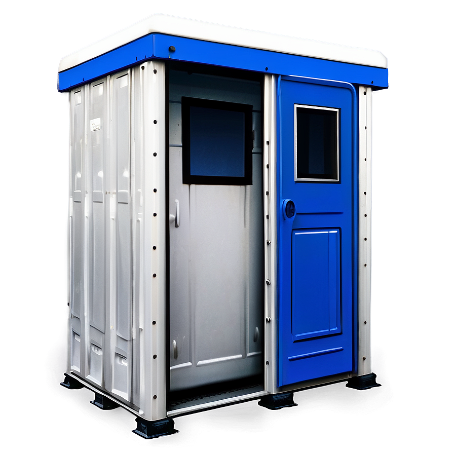 Portable Toilet Cabin Png Kmh