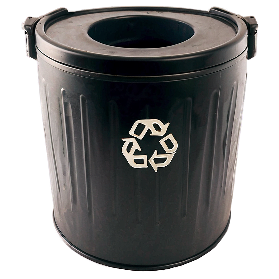 Portable Trash Bin Approach Png Wsx3