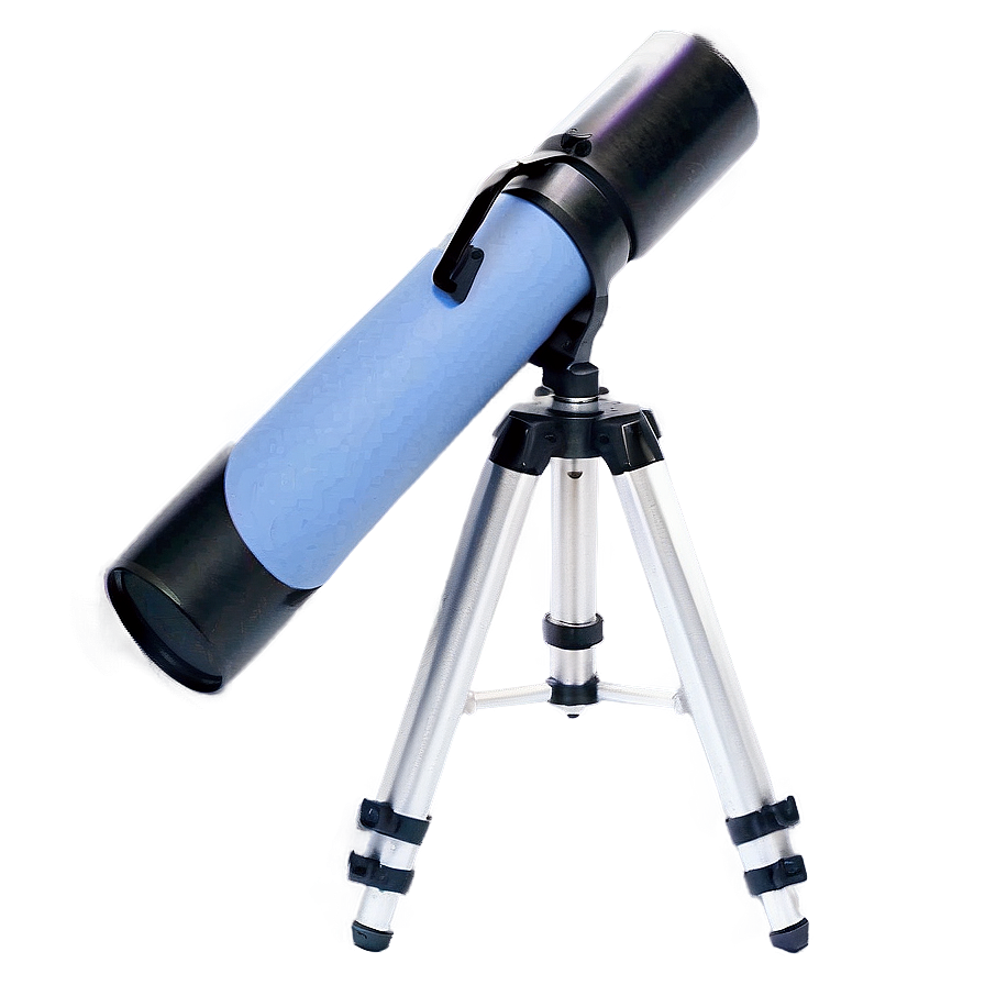 Portable Tripod Telescope Png 05242024