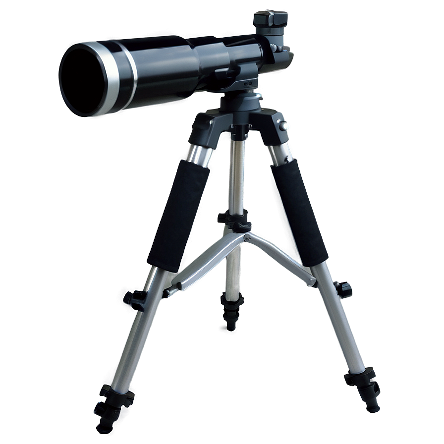 Portable Tripod Telescope Png 67