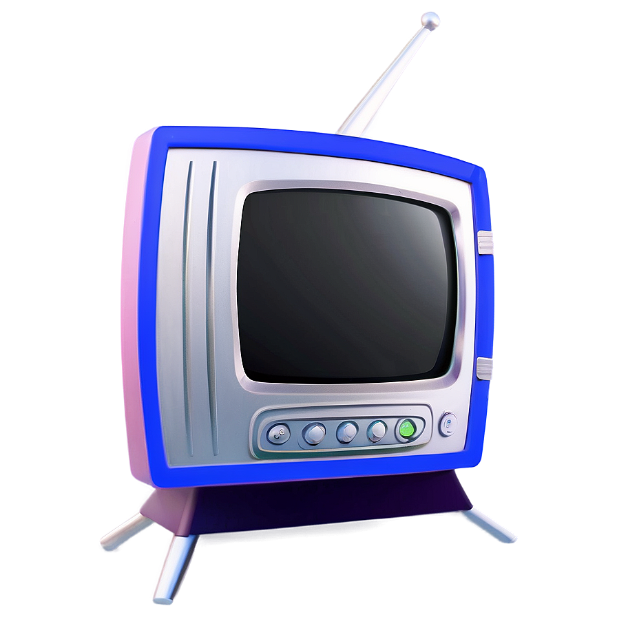 Portable Tv Icon Png Uls