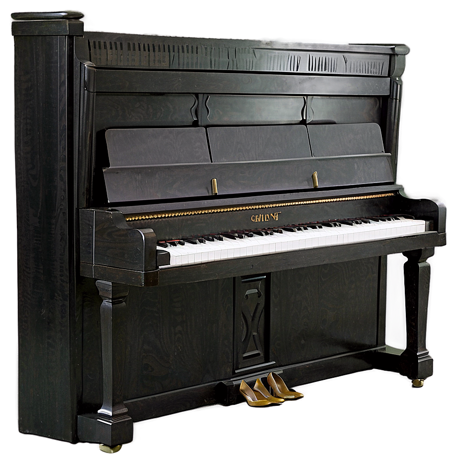 Portable Upright Piano For Touring Png Rlo