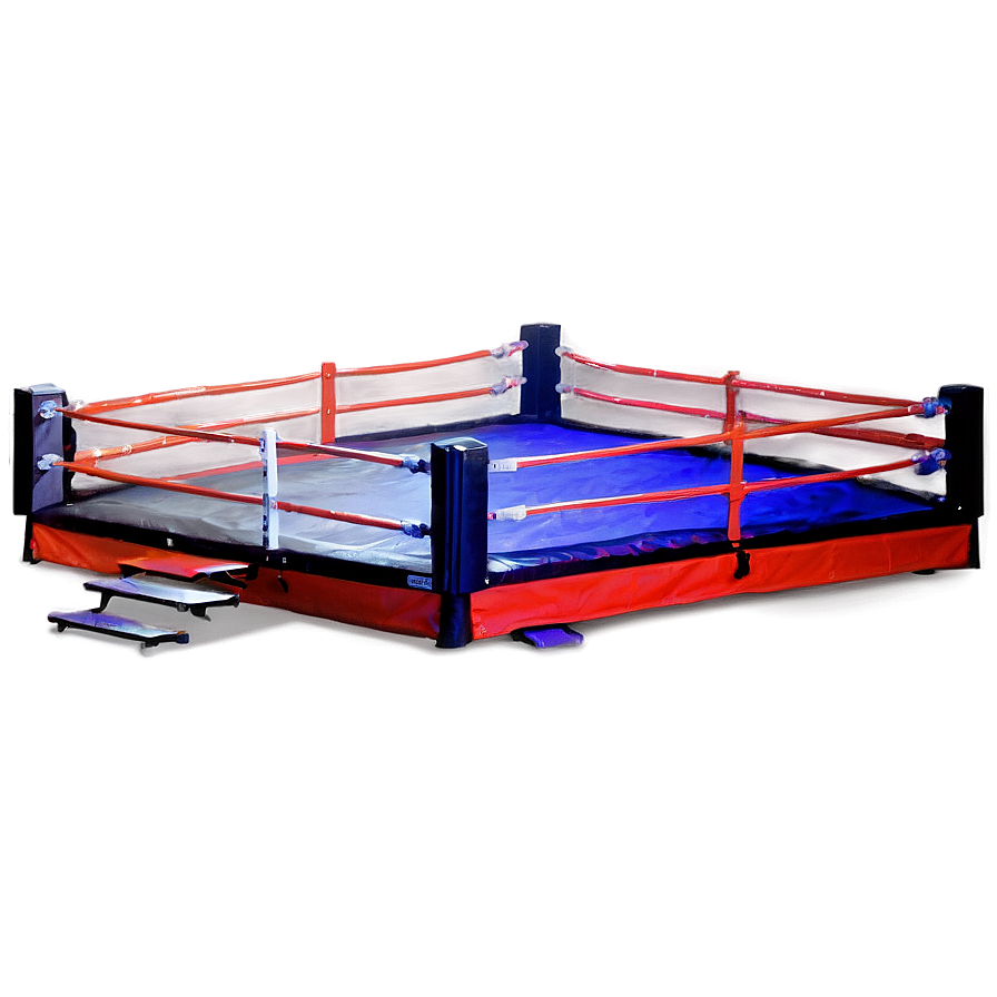 Portable Wrestling Ring Png Qqu14