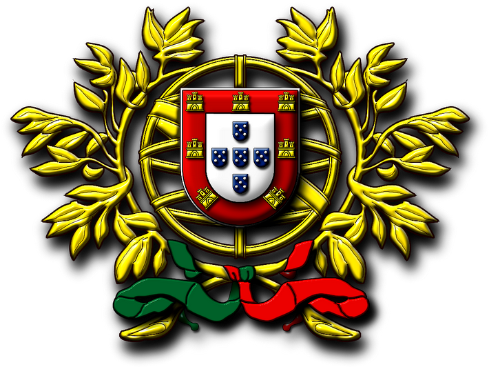 Portuguese Republic Coatof Arms