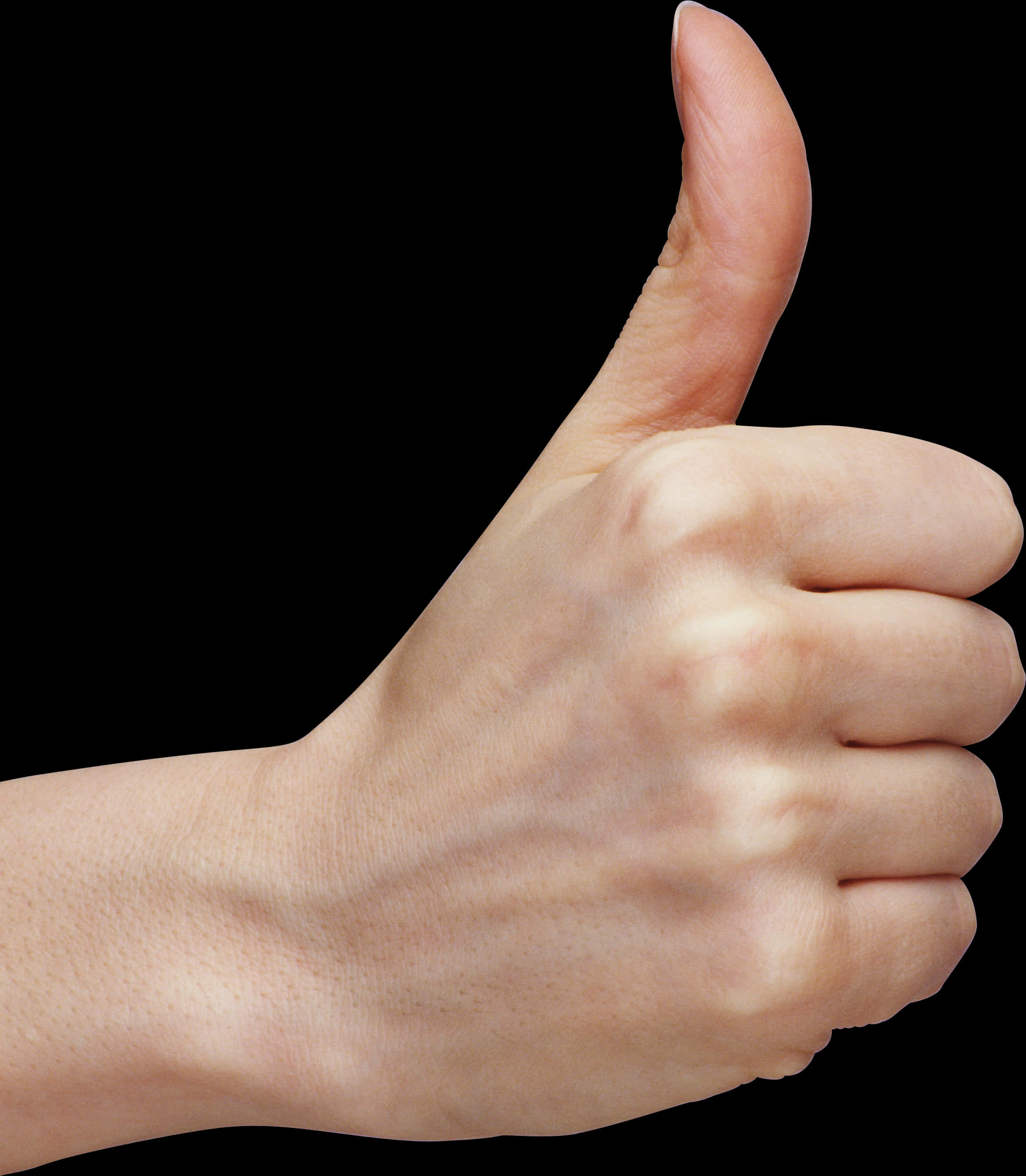 Positive Gesture Thumbs Up.jpg