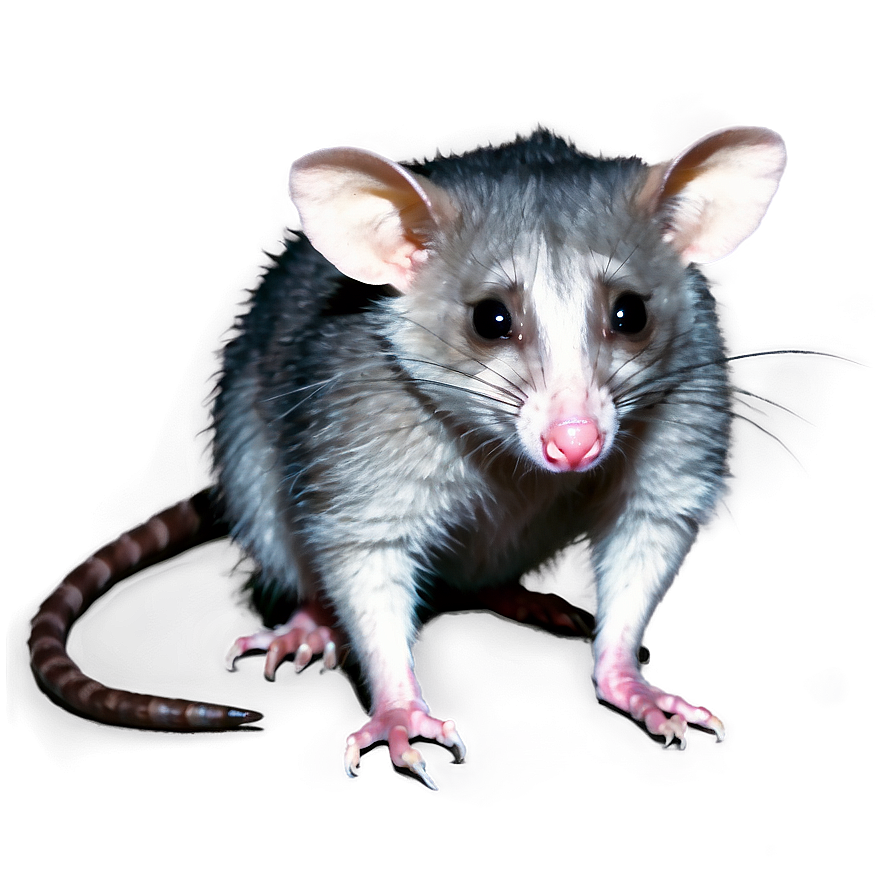 Possum In The Dark Png Aur