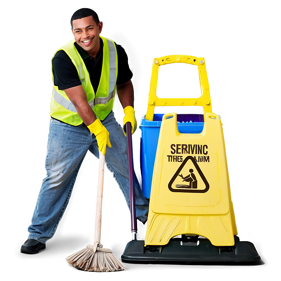 Post-event Cleanup Service Png Aqf22