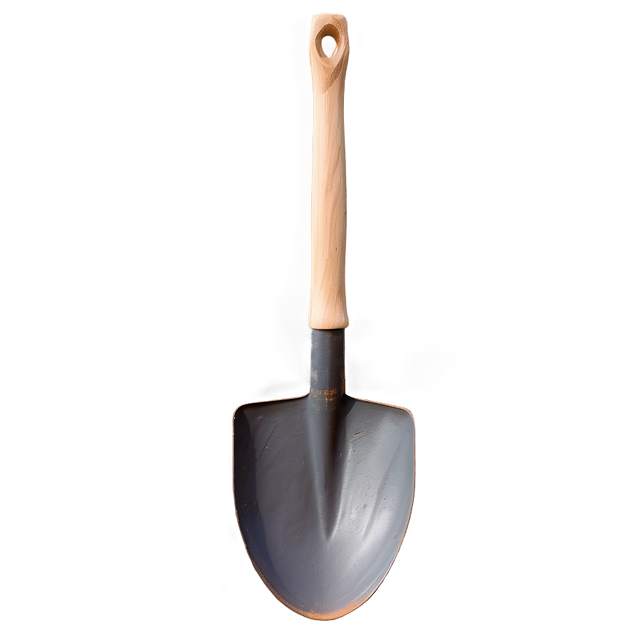 Post Hole Shovel Png Lmx64