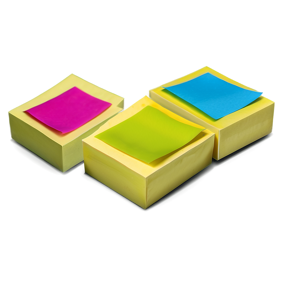 Post It Clipart Png 50