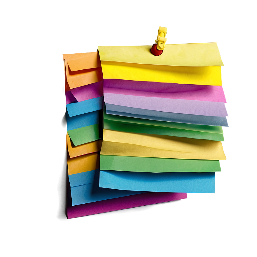 Post It Note Background Png 05252024