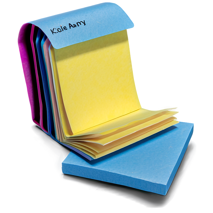 Post It Note Clipart Png Hgl