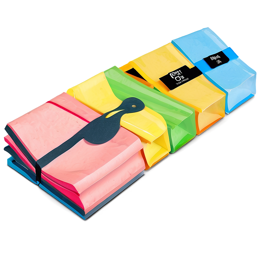 Post It Note Design Png 50