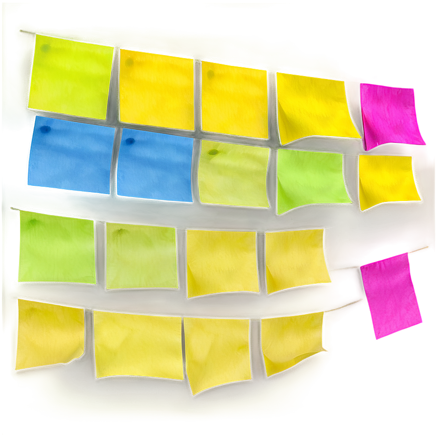 Post It Note Layout Png Gba
