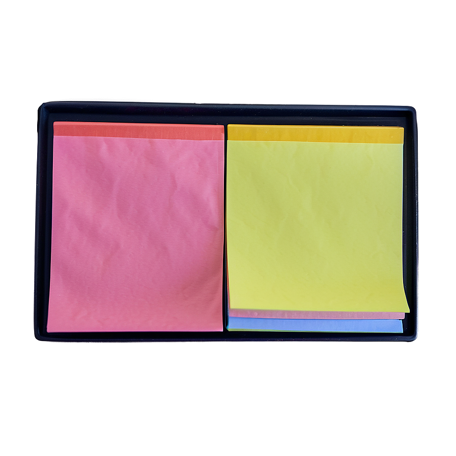 Post It Note With Magnet Png 87