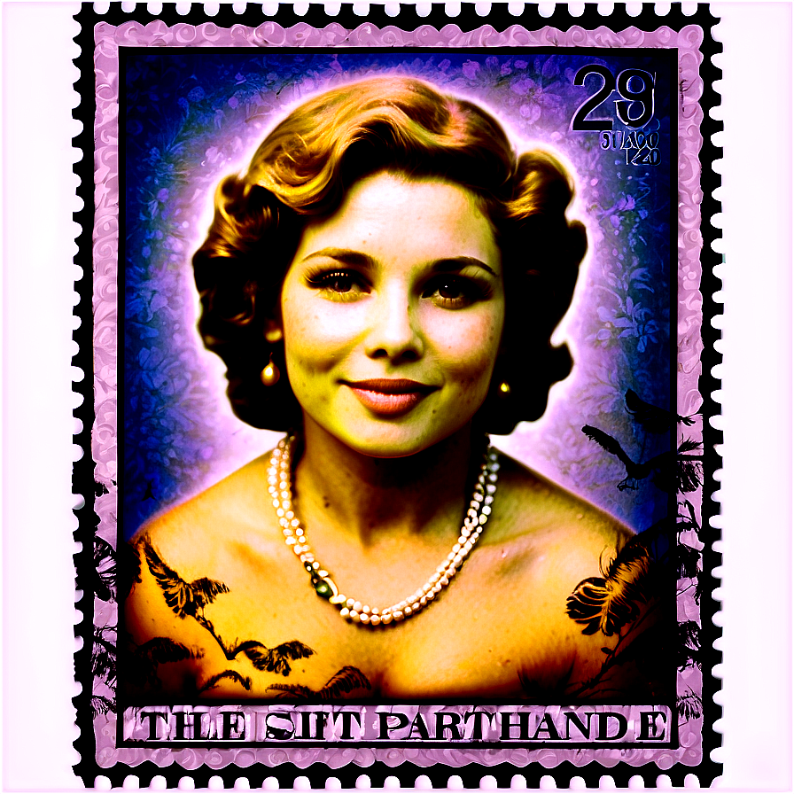 Postage Stamp Png 05252024