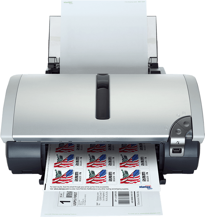 Postage Stamp Printer