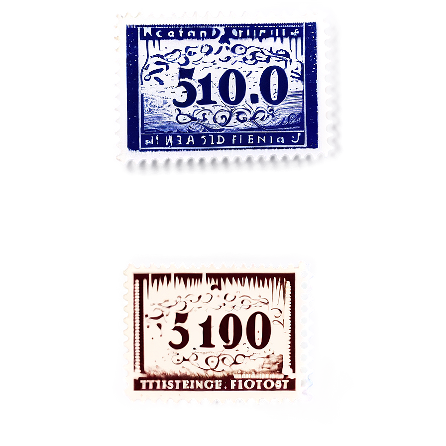 Postal Stamp Png 05252024