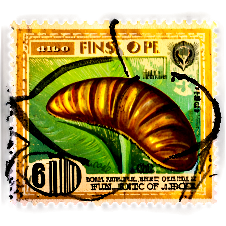 Postal Stamp Png Eyl78