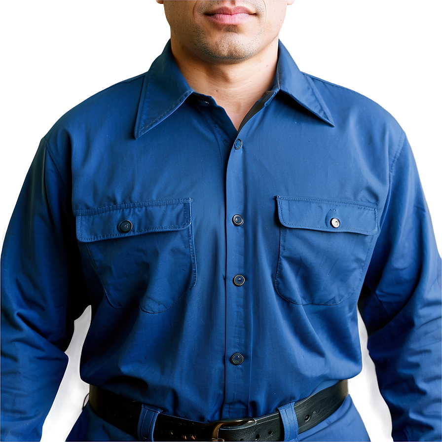 Postal Worker Uniform Png 06252024